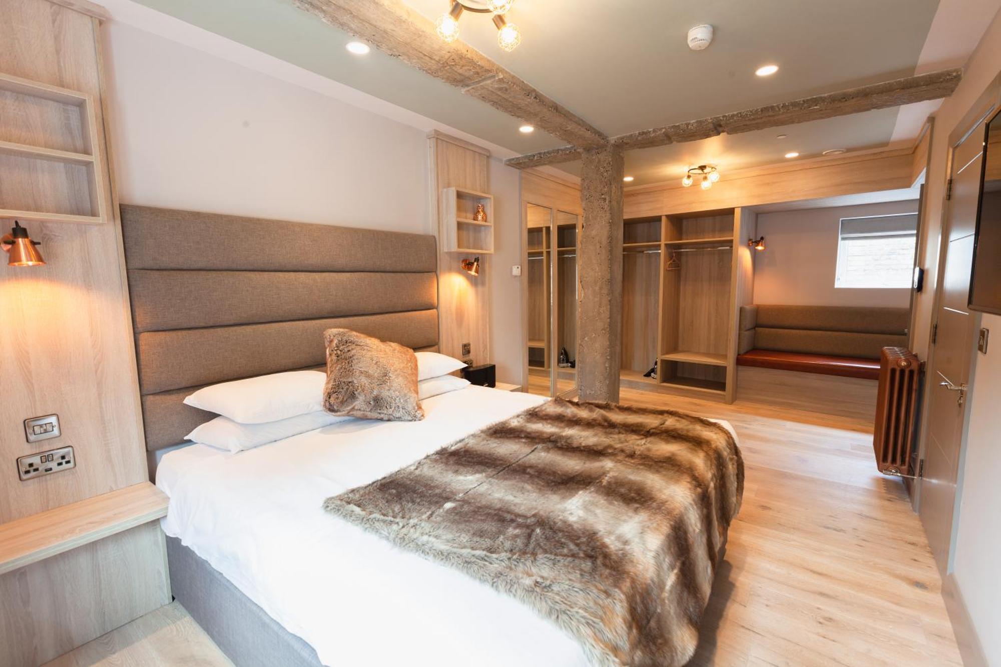 Clarendon Suites Dublin Exterior foto