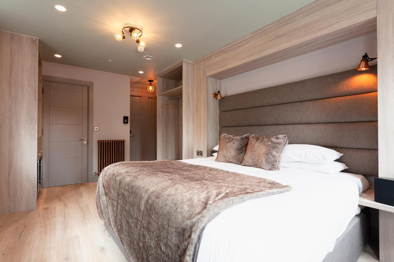 Clarendon Suites Dublin Exterior foto