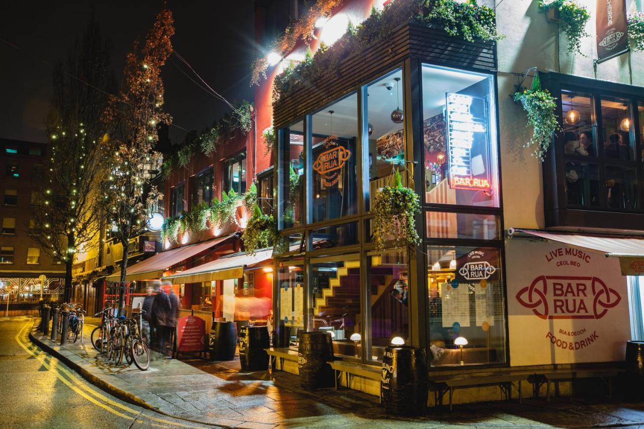 Clarendon Suites Dublin Exterior foto