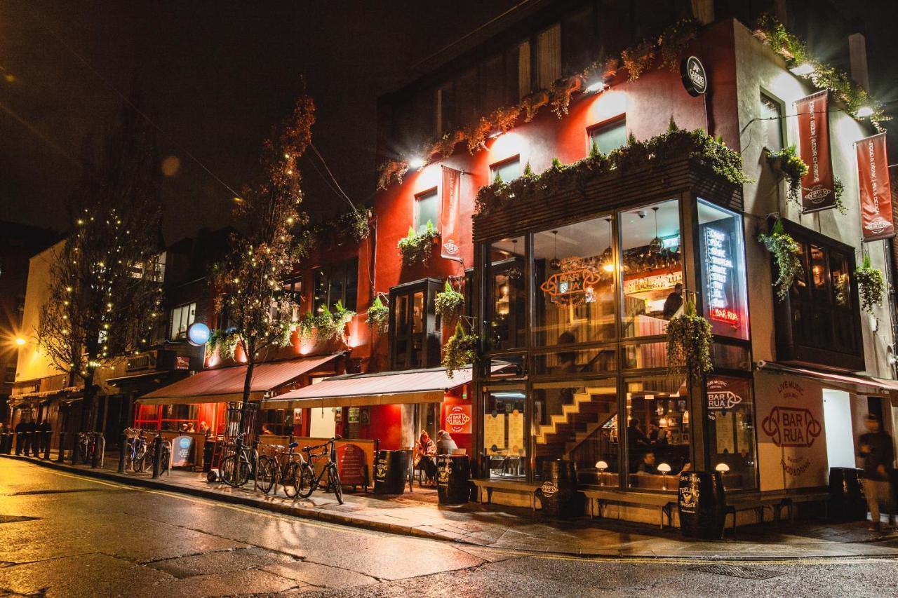 Clarendon Suites Dublin Exterior foto